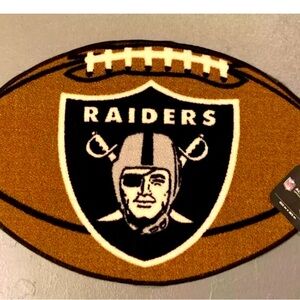 Las Raiders football shape right